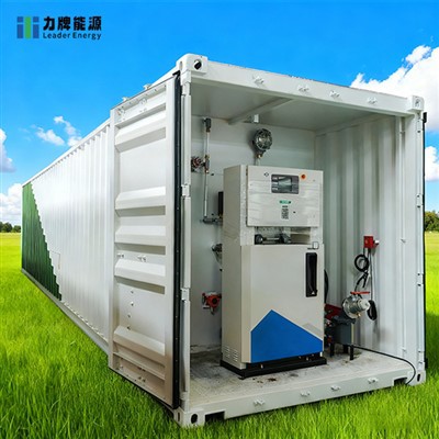 Дизель түлшний насосны станц